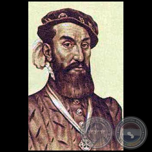 ALVAR NÚÑEZ CABEZA DE VACA (+)